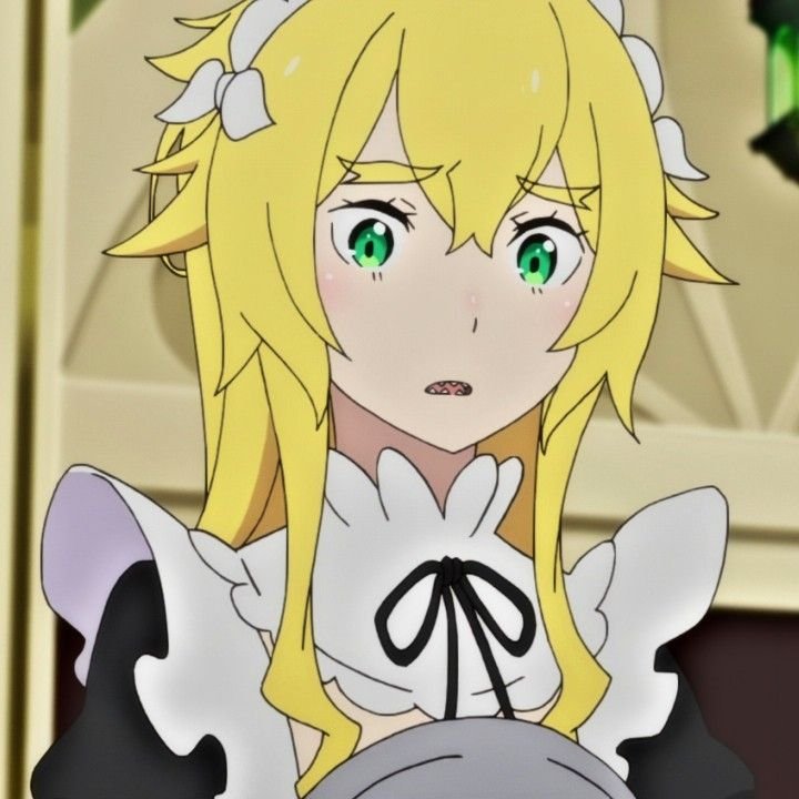 Frederica Baumann - the capable housekeeper of the Roswaal mansion in Re:Zero